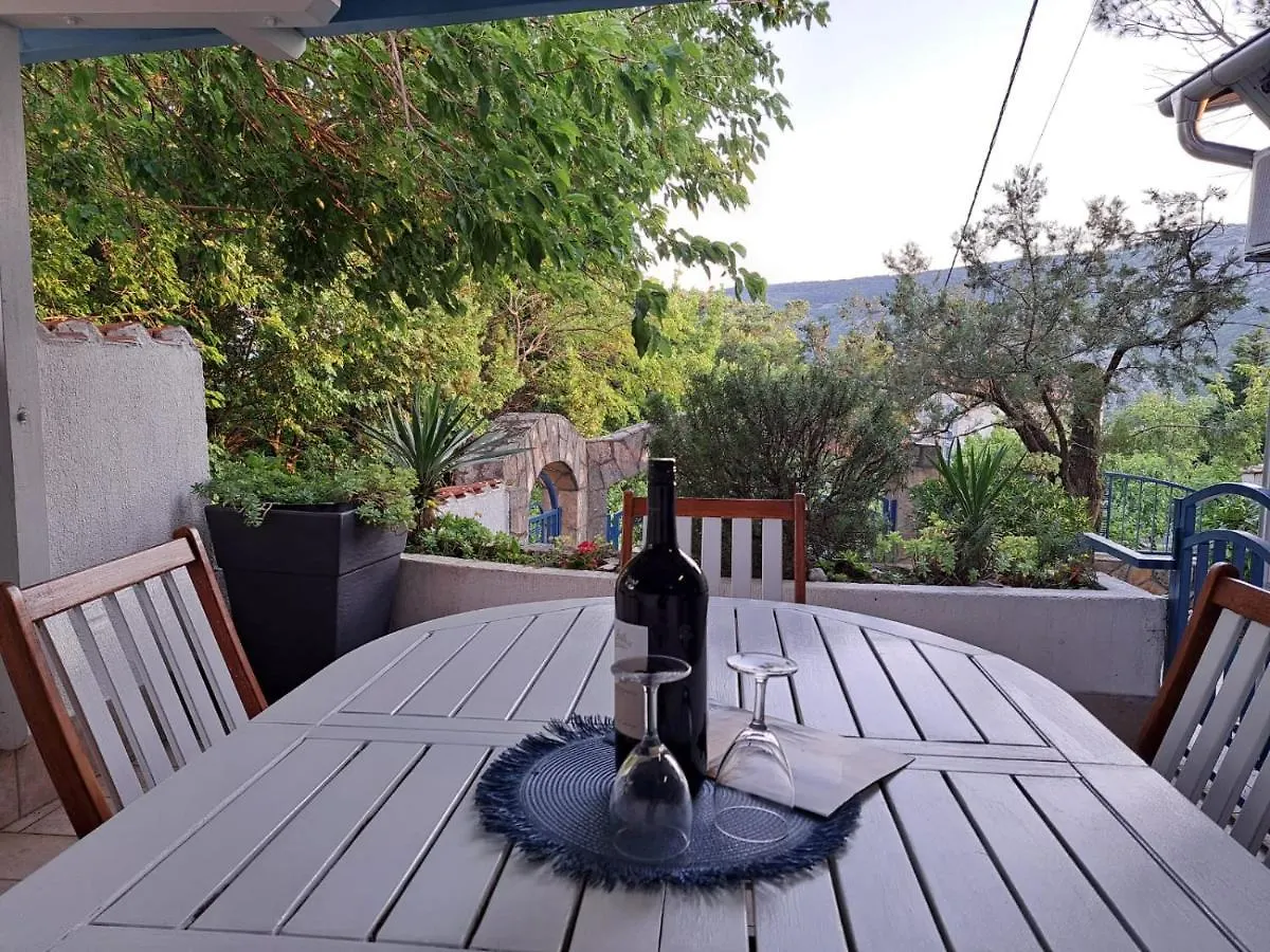 Holiday Home Adricon Grižane