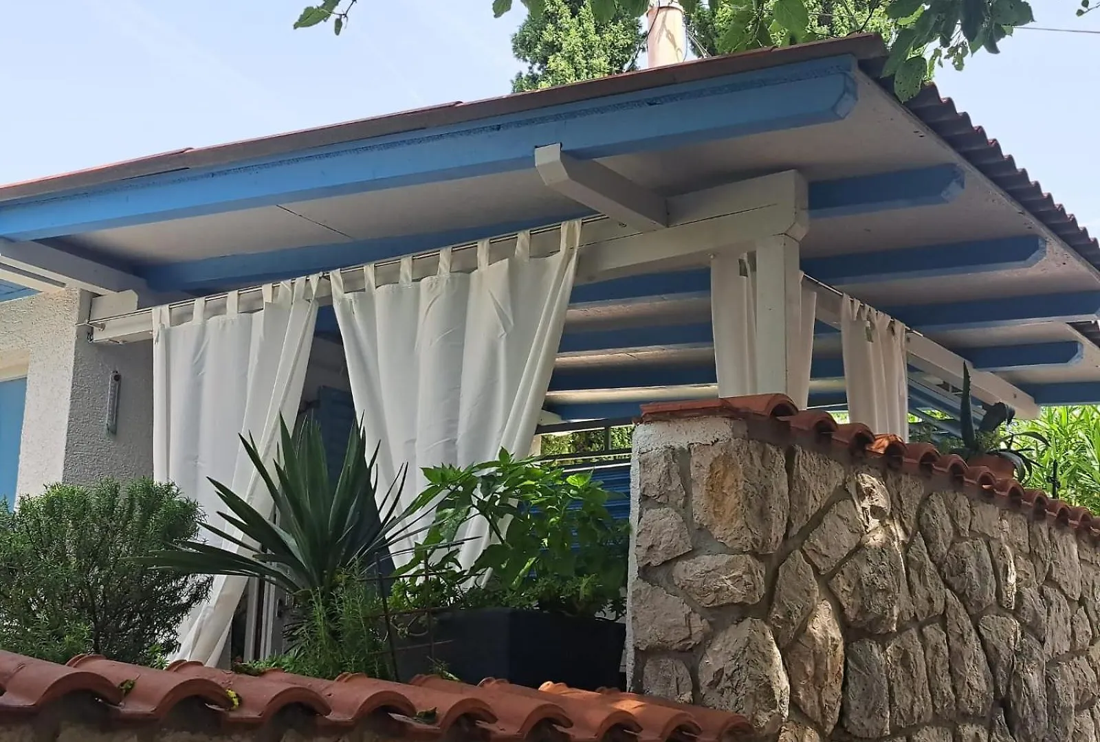 Holiday Home Adricon Grižane