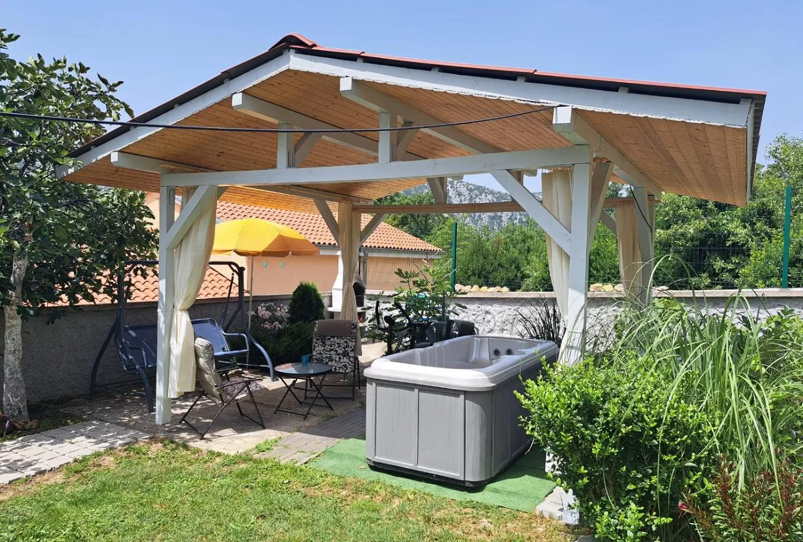 Holiday Home Adricon Grižane Croácia