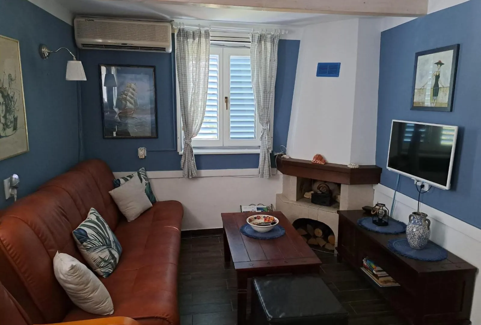 Holiday Home Adricon Grižane