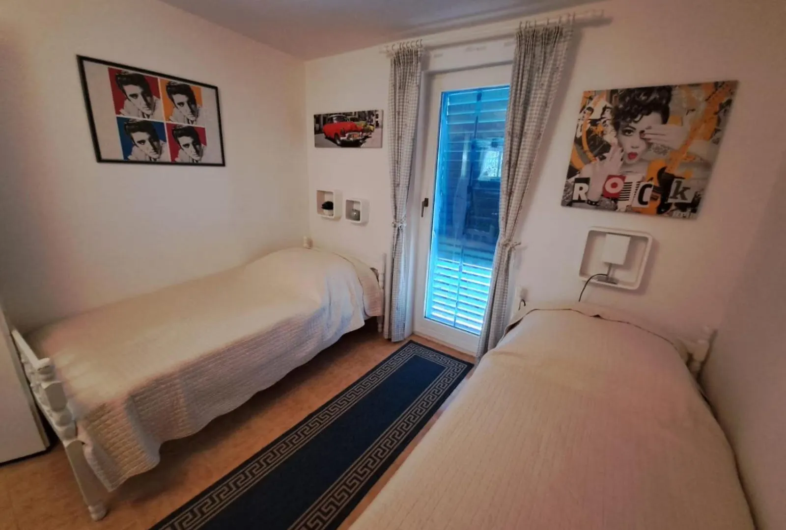 Holiday Home Adricon Grižane Croácia