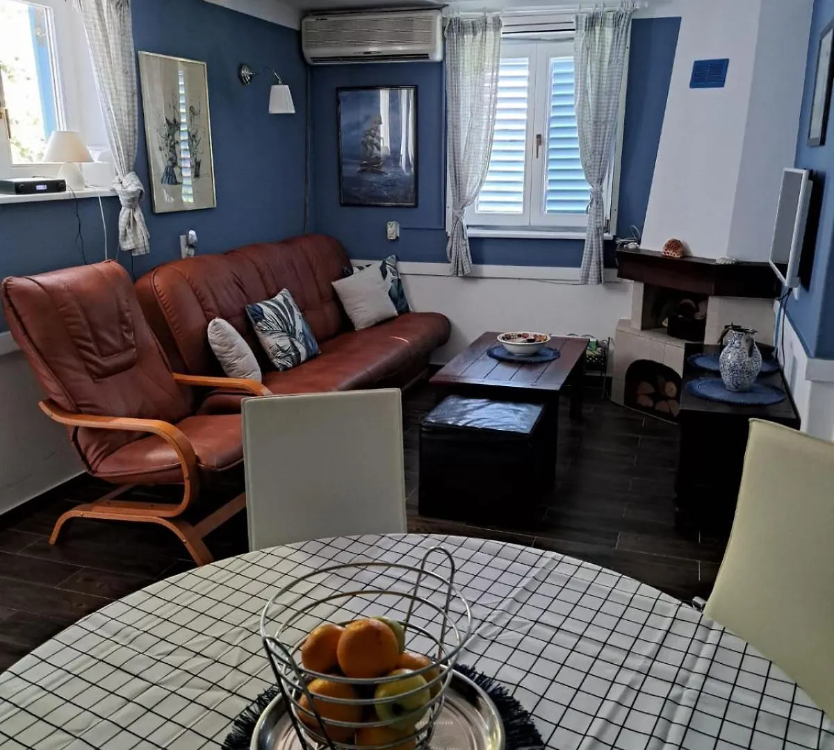 Holiday Home Adricon Grižane