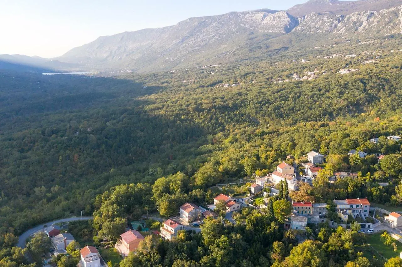 Holiday Home Adricon Grižane