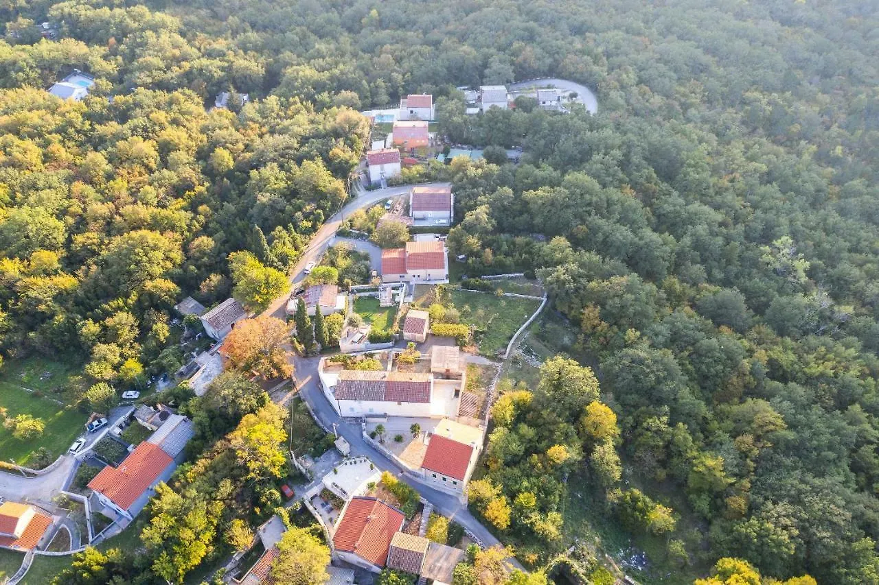 Holiday Home Adricon Grižane