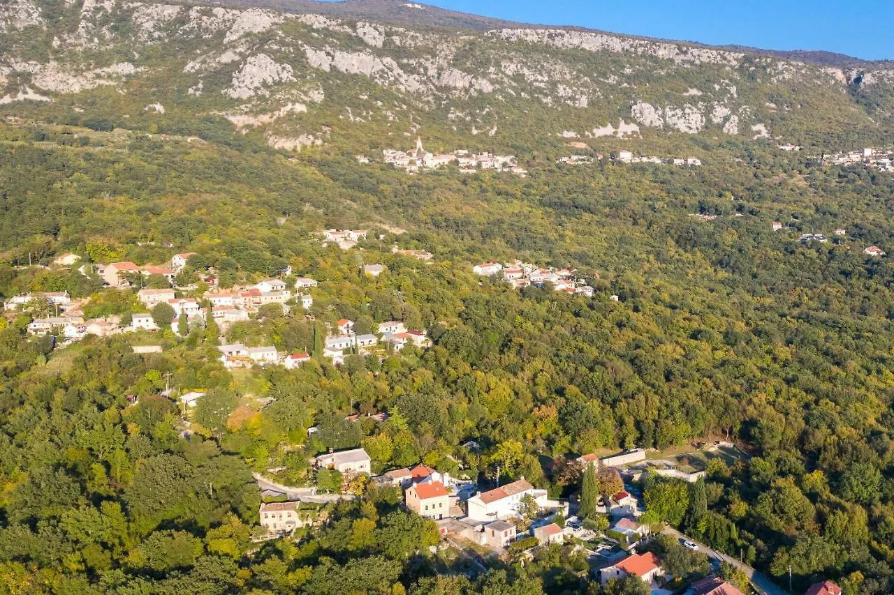 Holiday Home Adricon Grižane 0*,